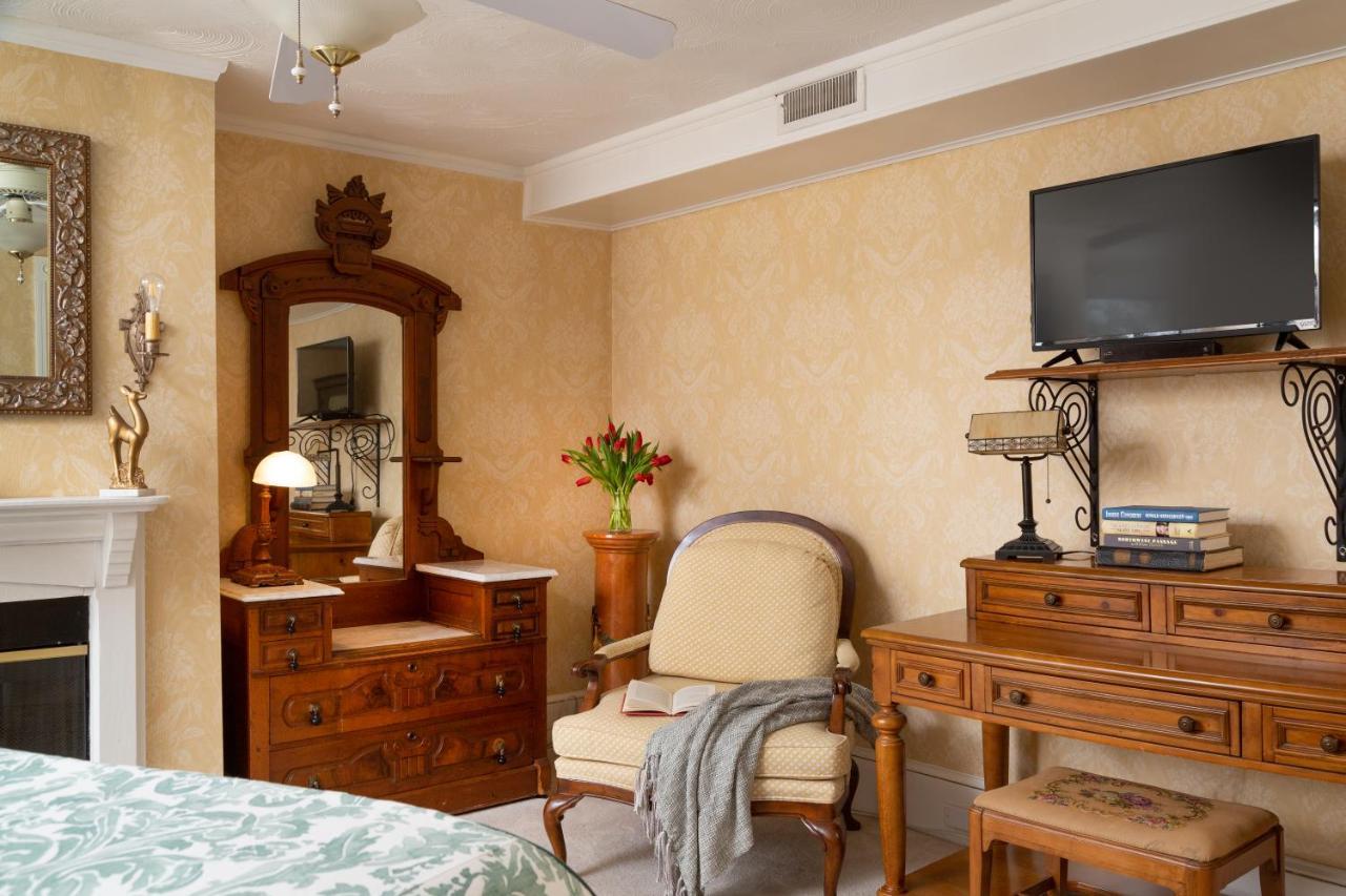 White Doe Inn Bed & Breakfast Manteo Esterno foto