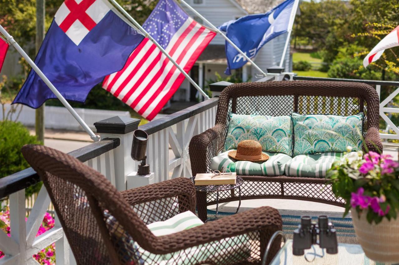 White Doe Inn Bed & Breakfast Manteo Esterno foto
