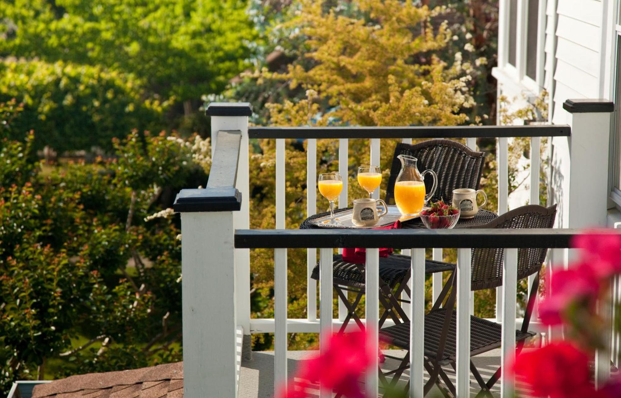 White Doe Inn Bed & Breakfast Manteo Camera foto