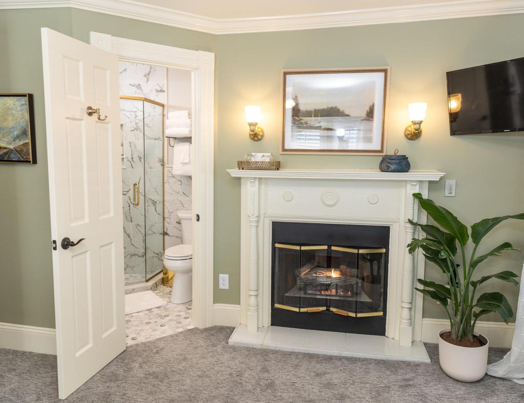 White Doe Inn Bed & Breakfast Manteo Esterno foto