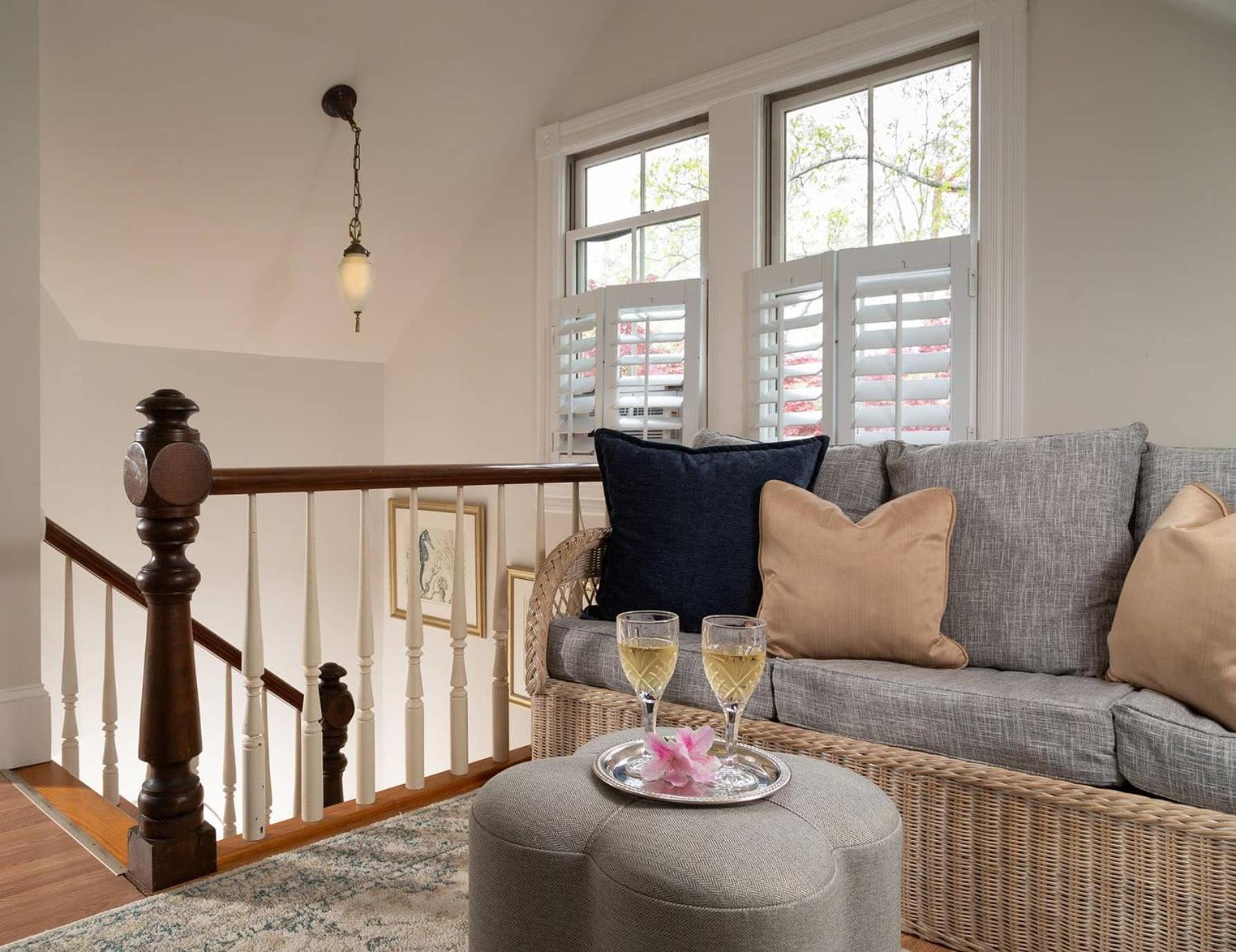 White Doe Inn Bed & Breakfast Manteo Esterno foto