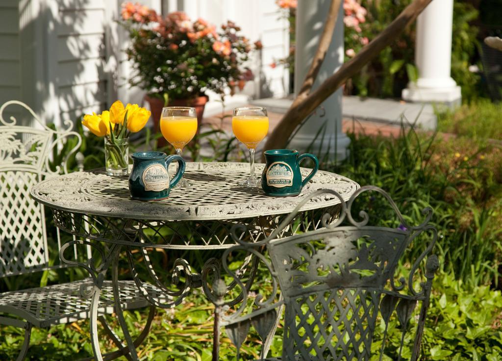 White Doe Inn Bed & Breakfast Manteo Esterno foto
