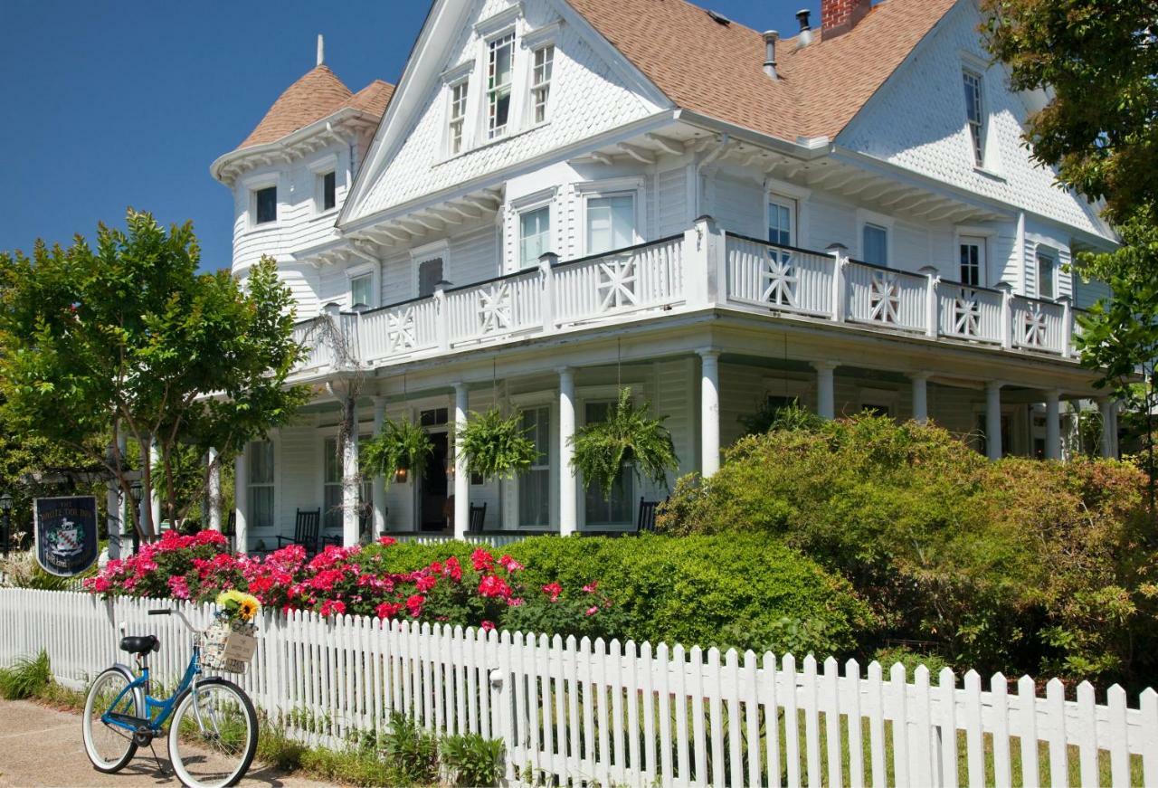White Doe Inn Bed & Breakfast Manteo Esterno foto
