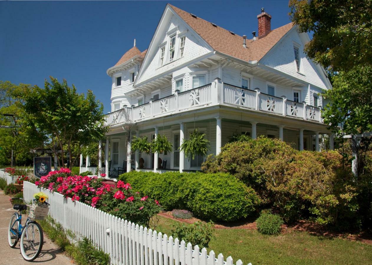 White Doe Inn Bed & Breakfast Manteo Esterno foto